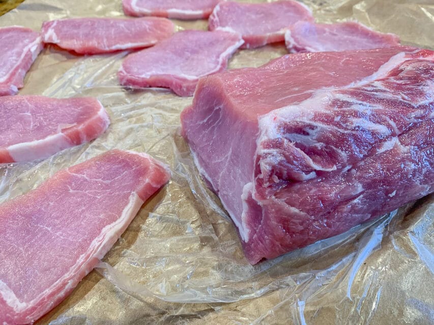 Smoked Pork Jerky (TraegerDehydratorOven) Hilda's Kitchen Blog