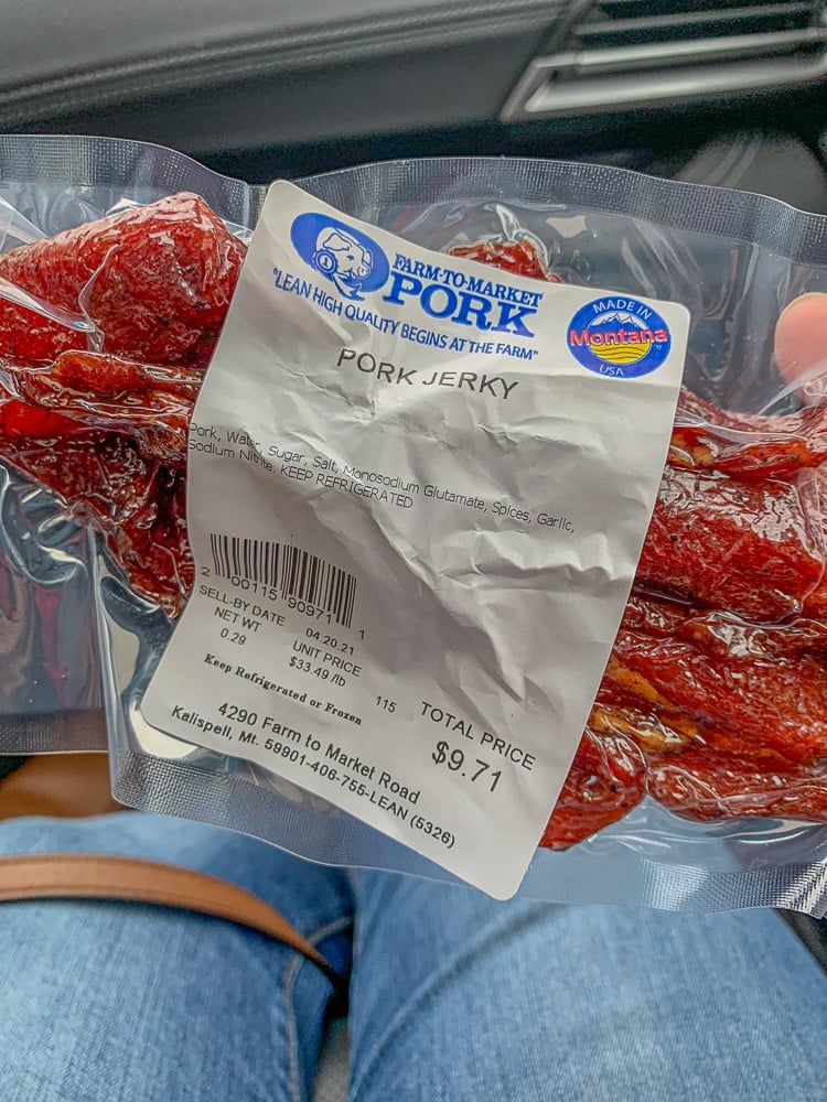 Smoked Pork Jerky (TraegerDehydratorOven) Hilda's Kitchen Blog