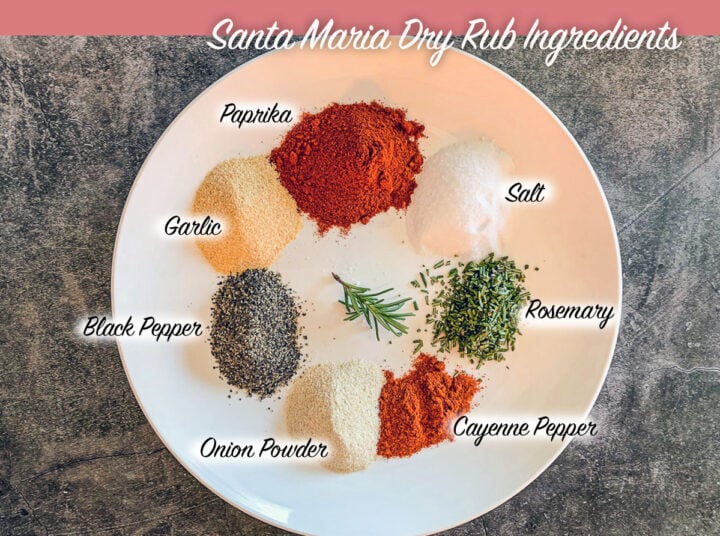 Santa Maria Seasoning - Authentic Recipe - TheCookful