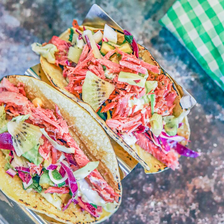 Corned Beef Irish Tacos Hilda's Kitchen Blog