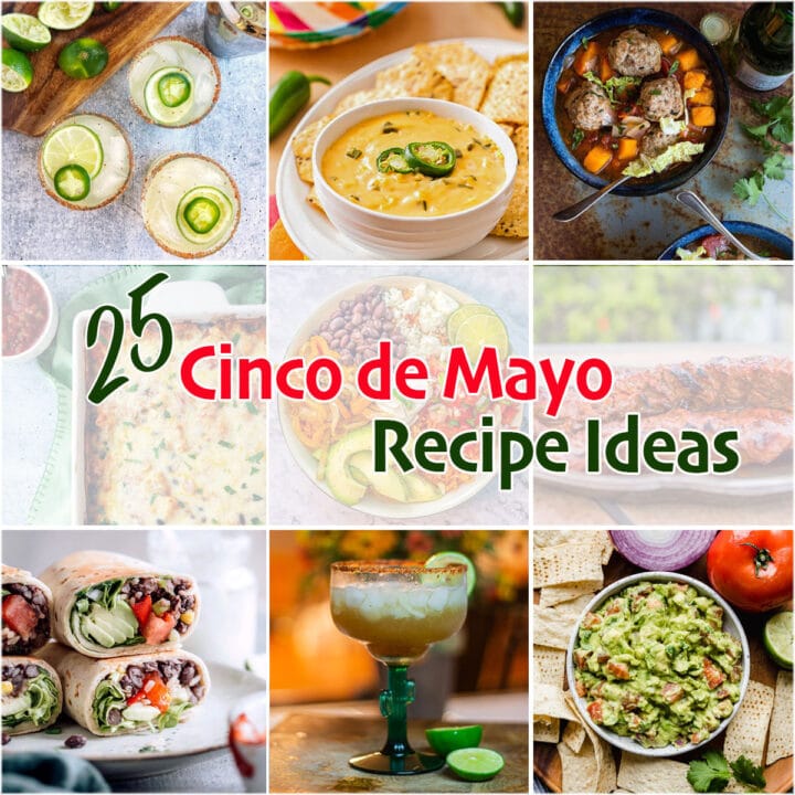 cinco de mayo recipe ideas