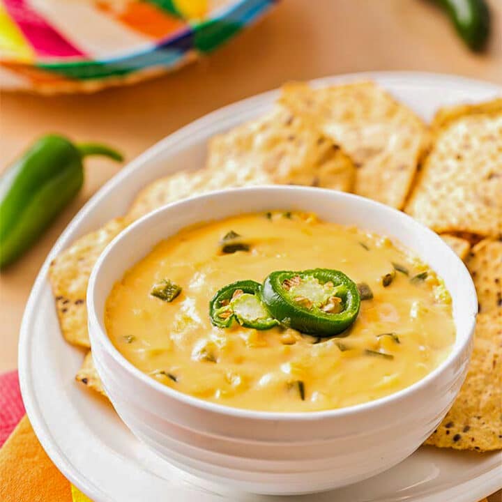 queso Cinco De Mayo Recipes