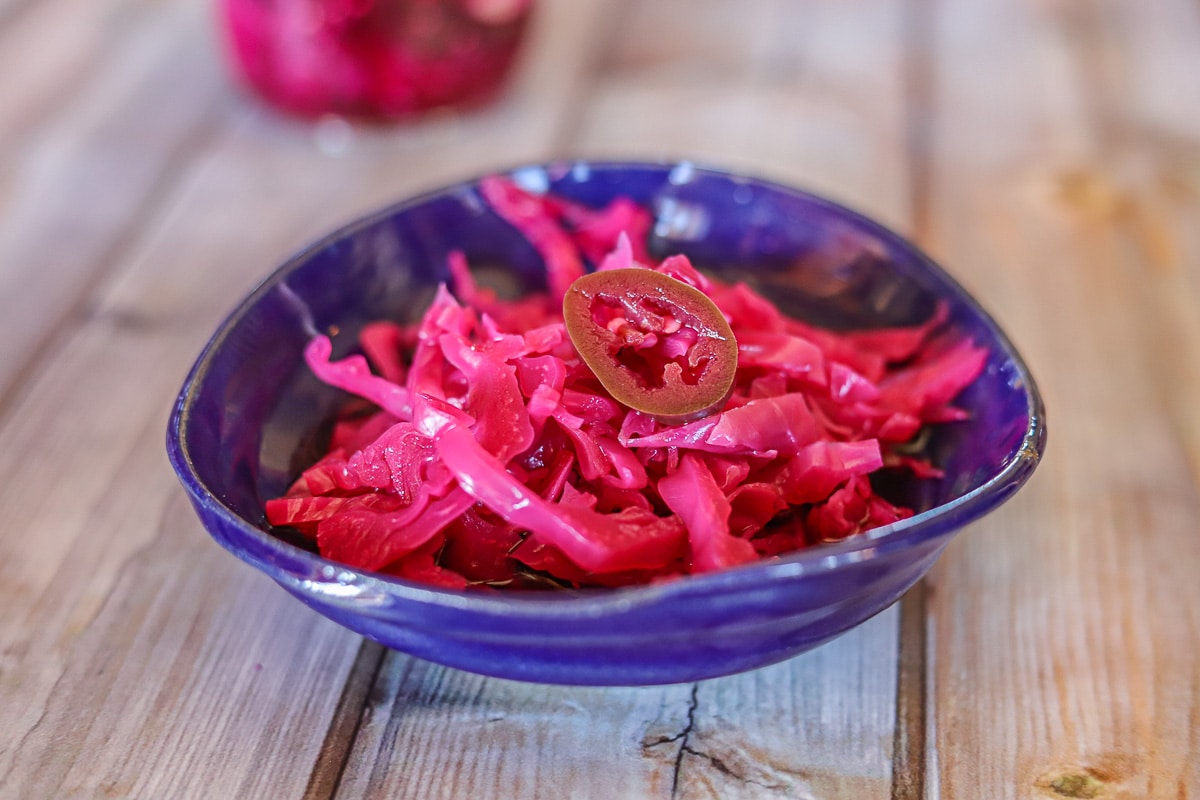 pickled-red-cabbage-recipe-craftaholique