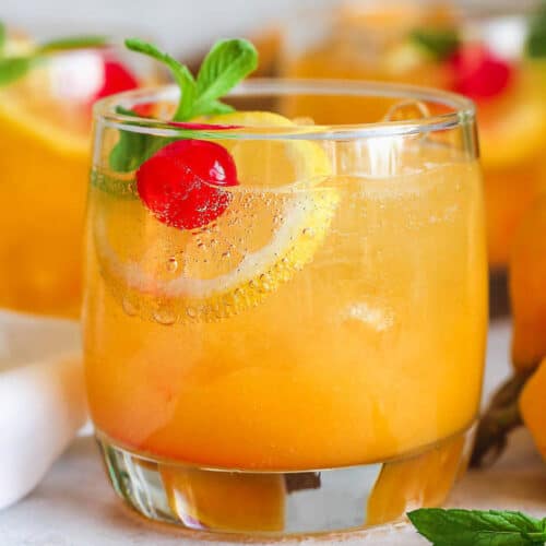 Loquat Margaritas And Other Loquat Recipes | Hilda's Kitchen Blog