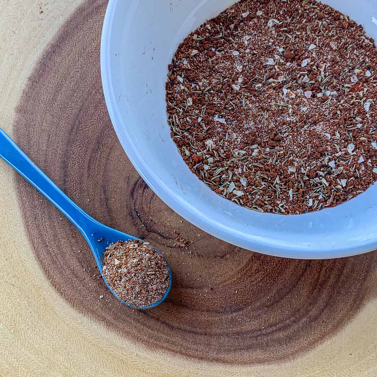 Flavor Packed Coffee Rub Recipe Hilda's Kitchen Blog