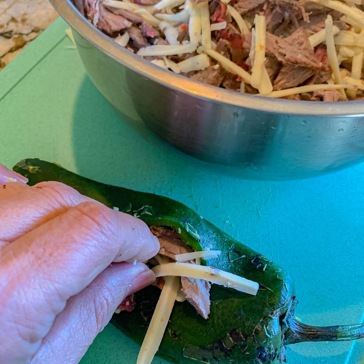 Easy Chile Relleno Recipe Hilda's Kitchen Blog