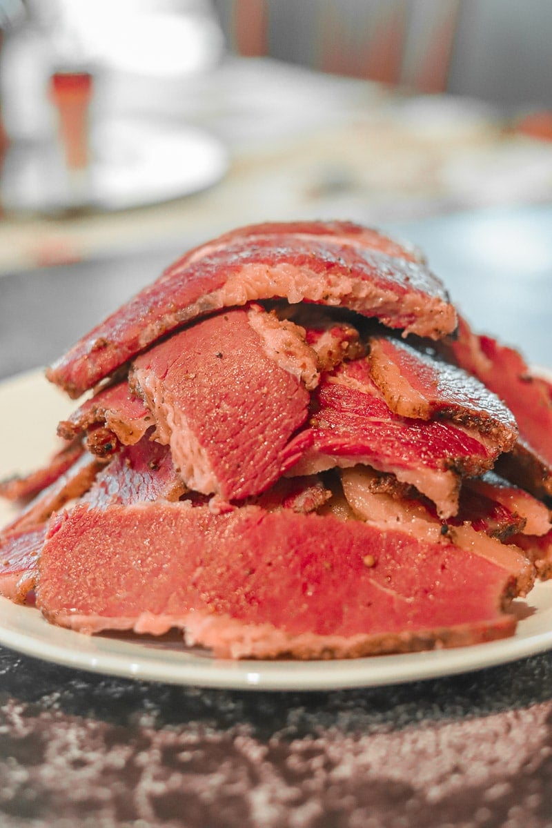 Smoked Pastrami A Beginner's Guide Hilda's Kitchen Blog
