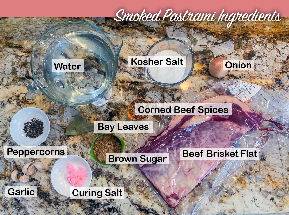 Smoked Pastrami A Beginner's Guide Hilda's Kitchen Blog