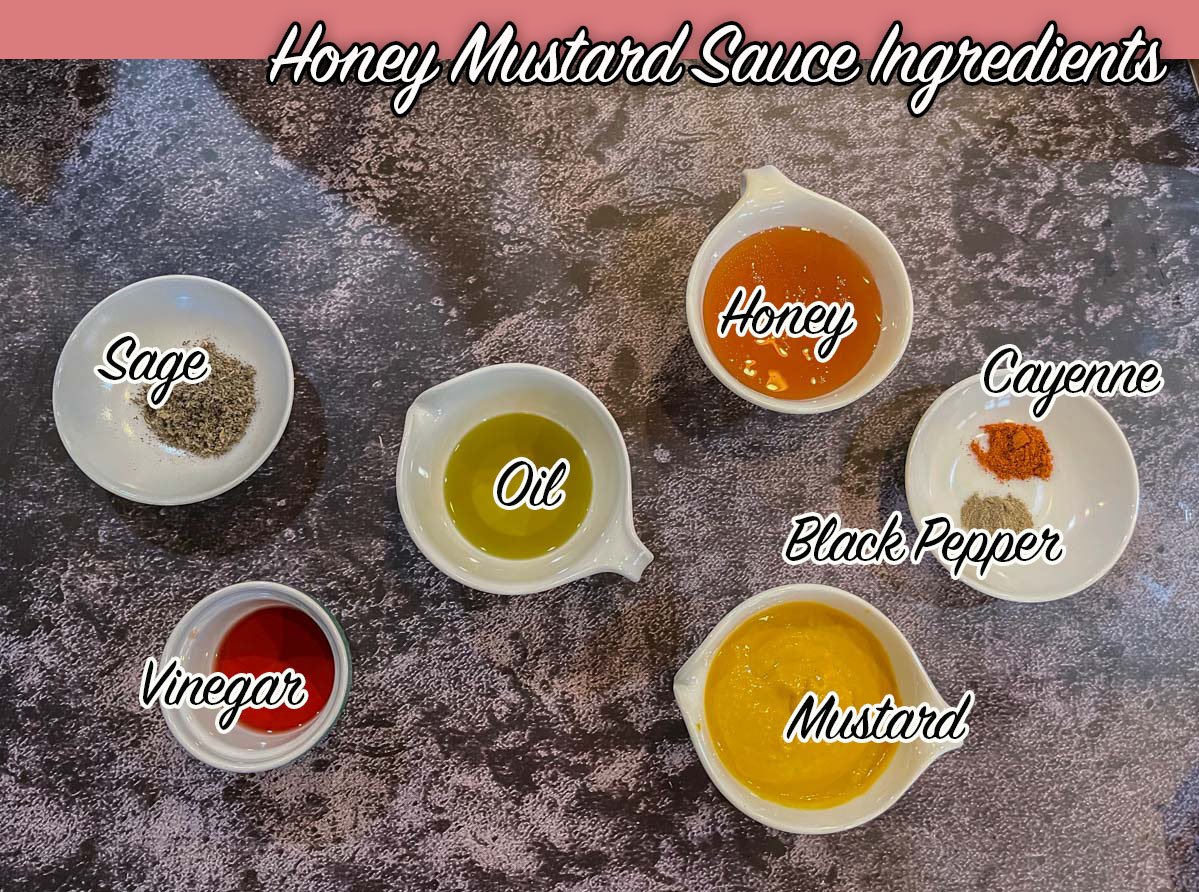 Honey Mustard Sauce for Ham Hilda's Kitchen Blog