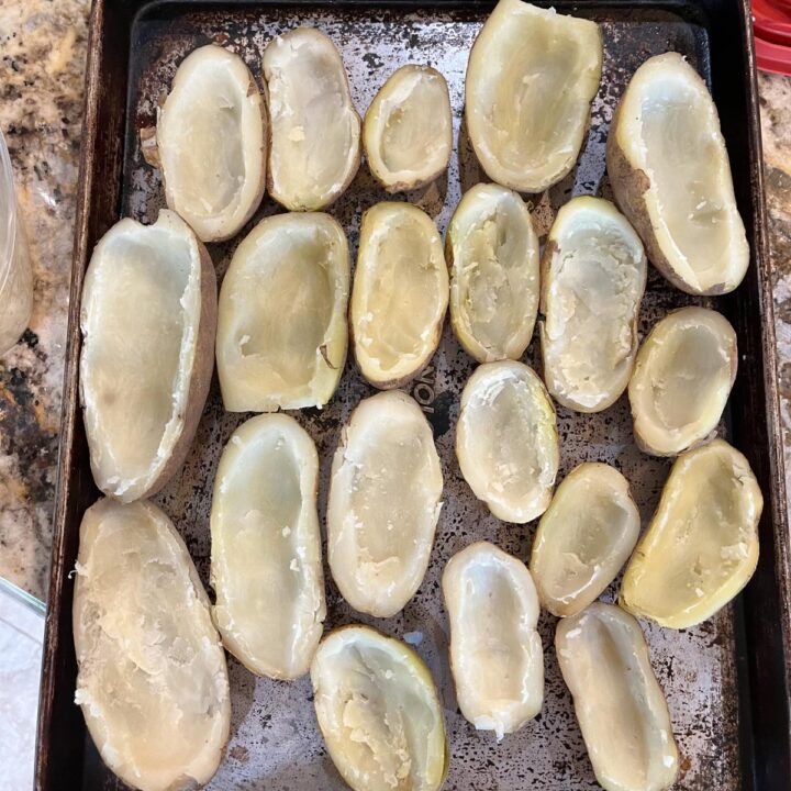 potato skins