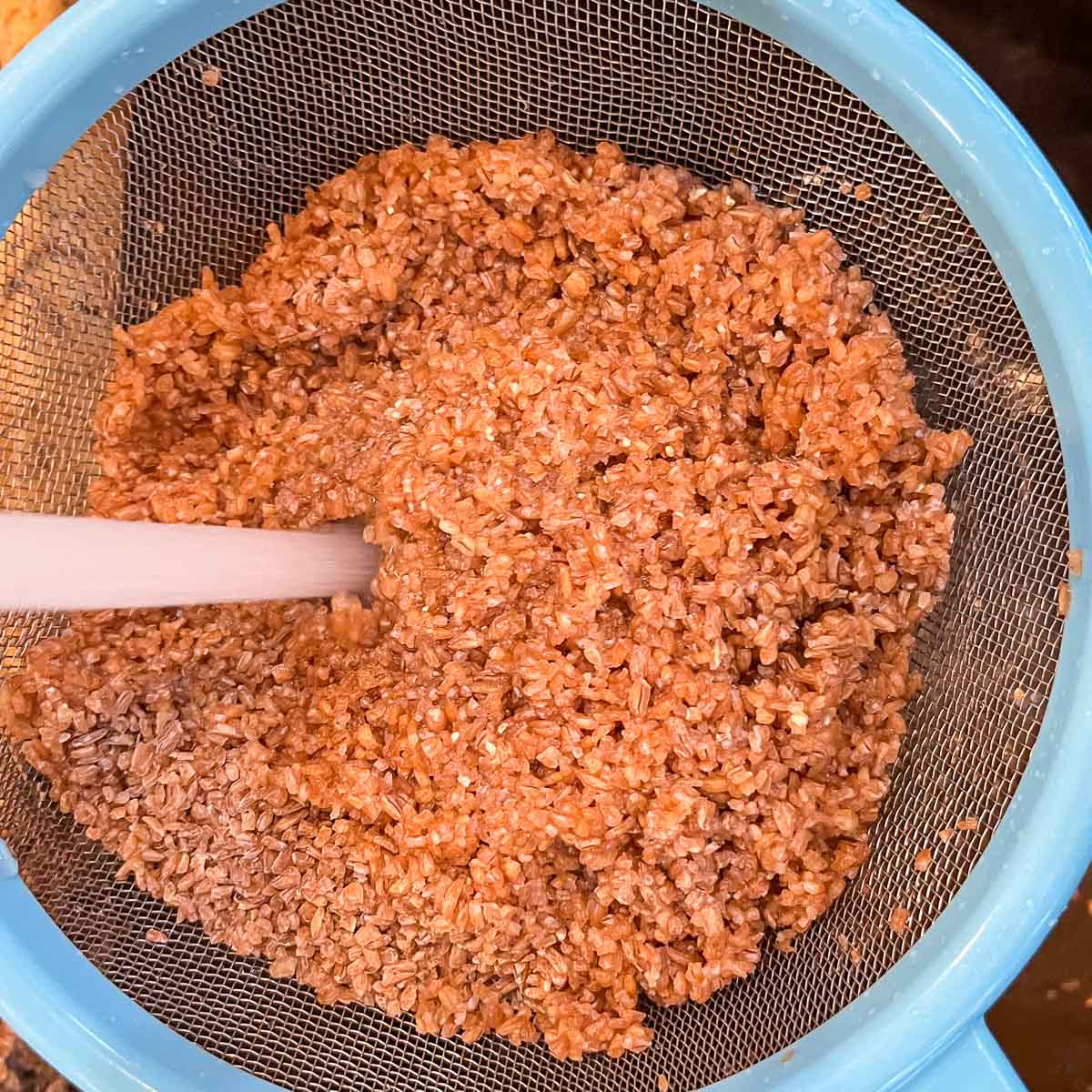 Healthy Bulgur Pilaf Recipe Hilda's Kitchen Blog