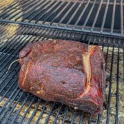 Easy Traeger Smoked Pork Butt | Hilda's Kitchen Blog