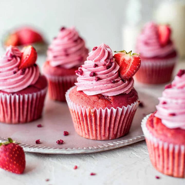 vegan cupcakes