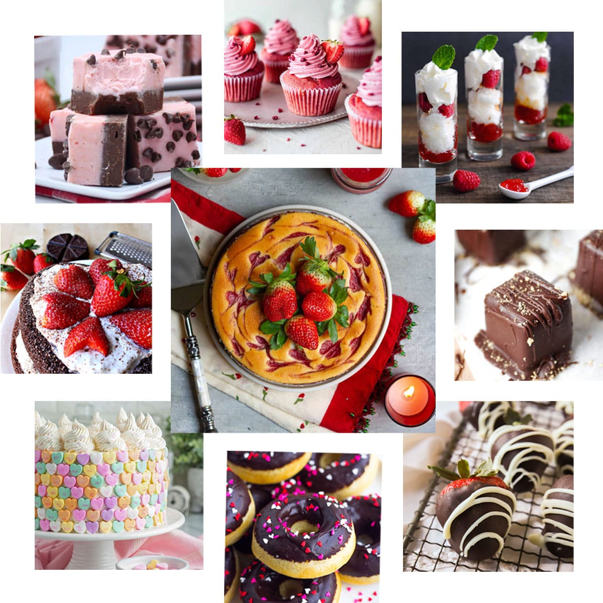 Sweets Discert Sweets & Dessert Recipes, Desserts, and More! | Hilda's Kitchen Blog