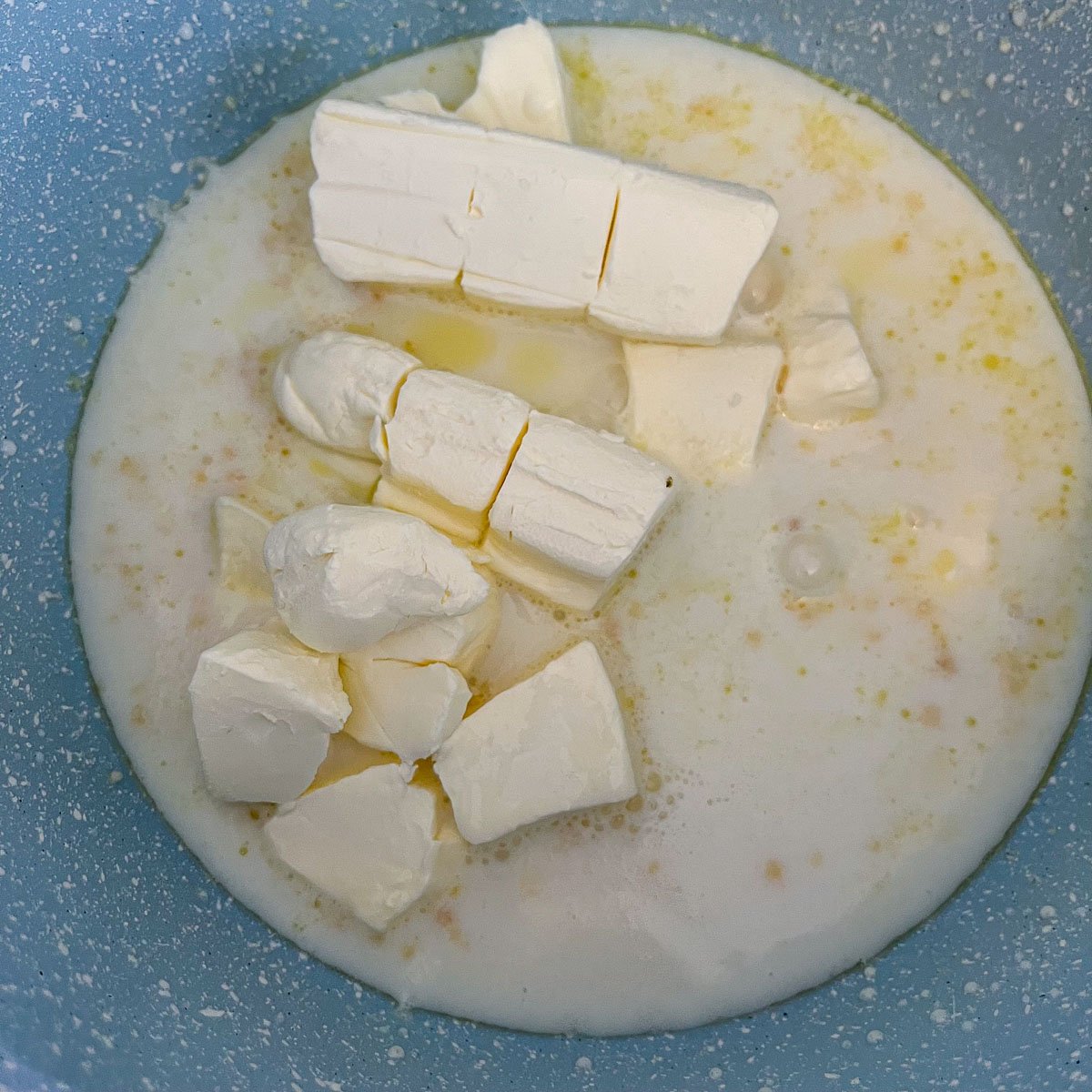 Cream Cheese Pasta Sauce Hilda's Kitchen Blog