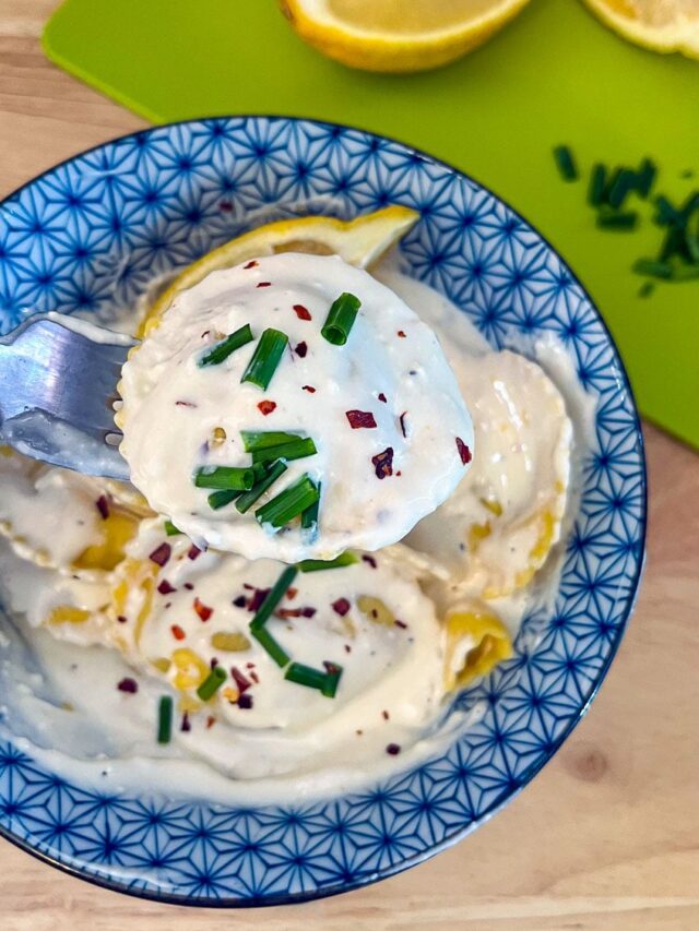 Easy Pasta Cream Cheese Sauce Hilda's Kitchen Blog
