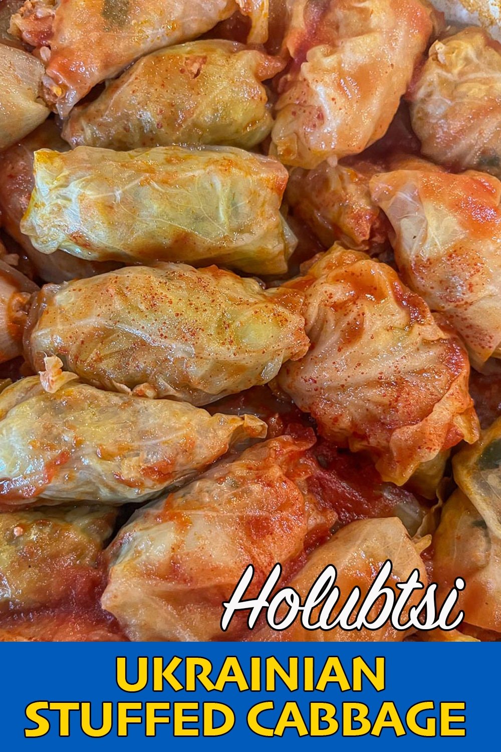 Ukrainian Stuffed Cabbage Holubtsi Hilda S Kitchen Blog