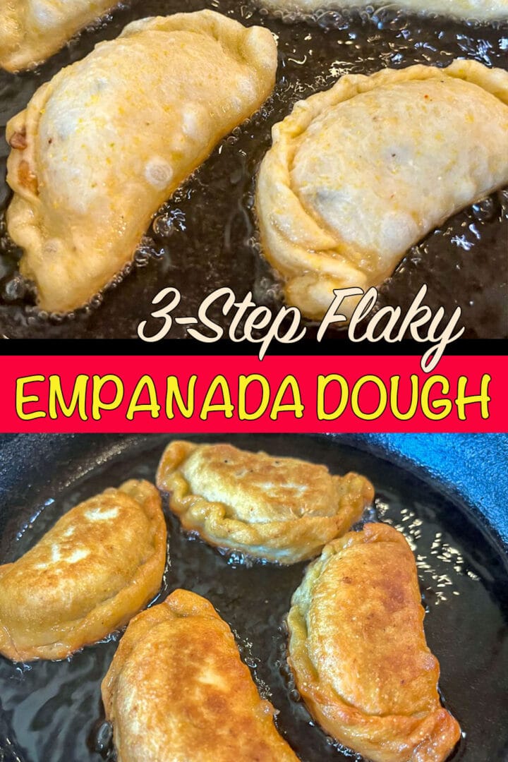 empanada dough pin