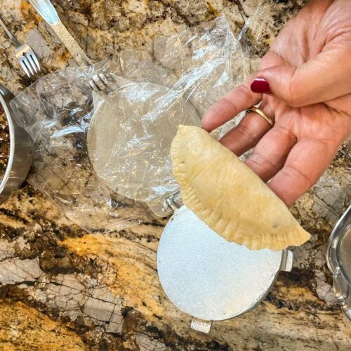 3 Step Flaky Empanada Dough Recipe Hilda S Kitchen Blog