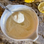 lemon garlic aioli