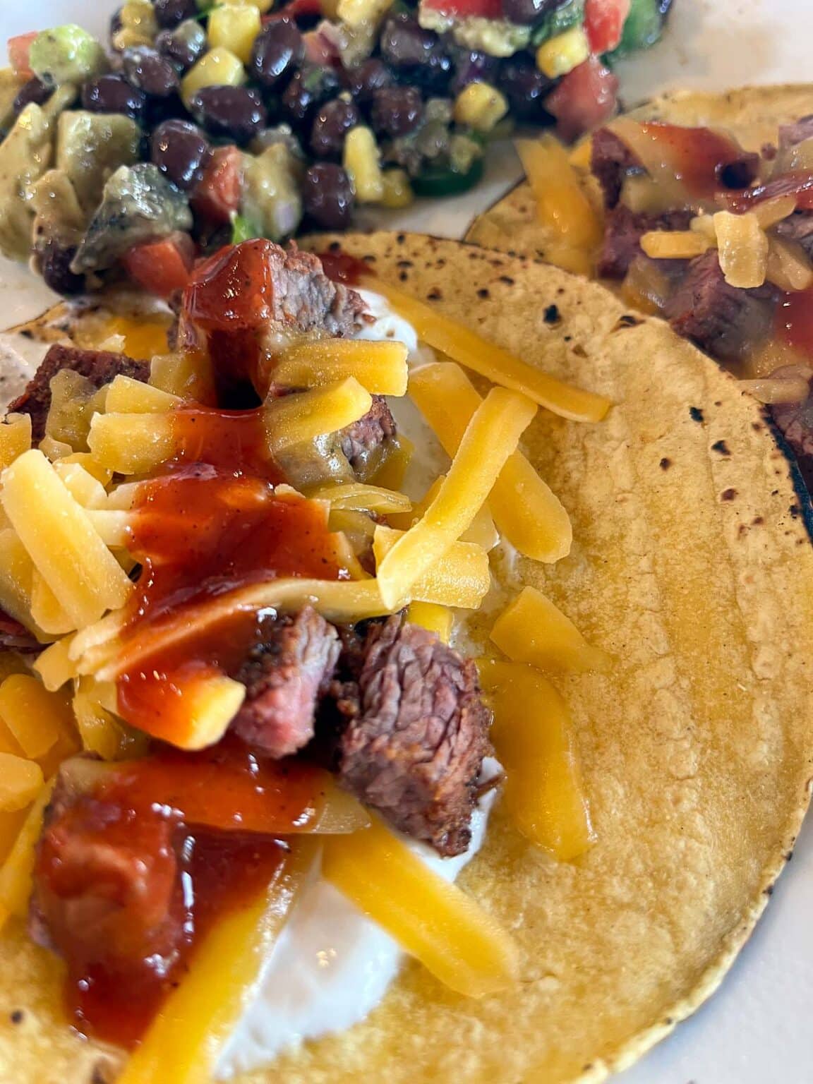 Smoked Traeger Carne Asada Hilda's Kitchen Blog