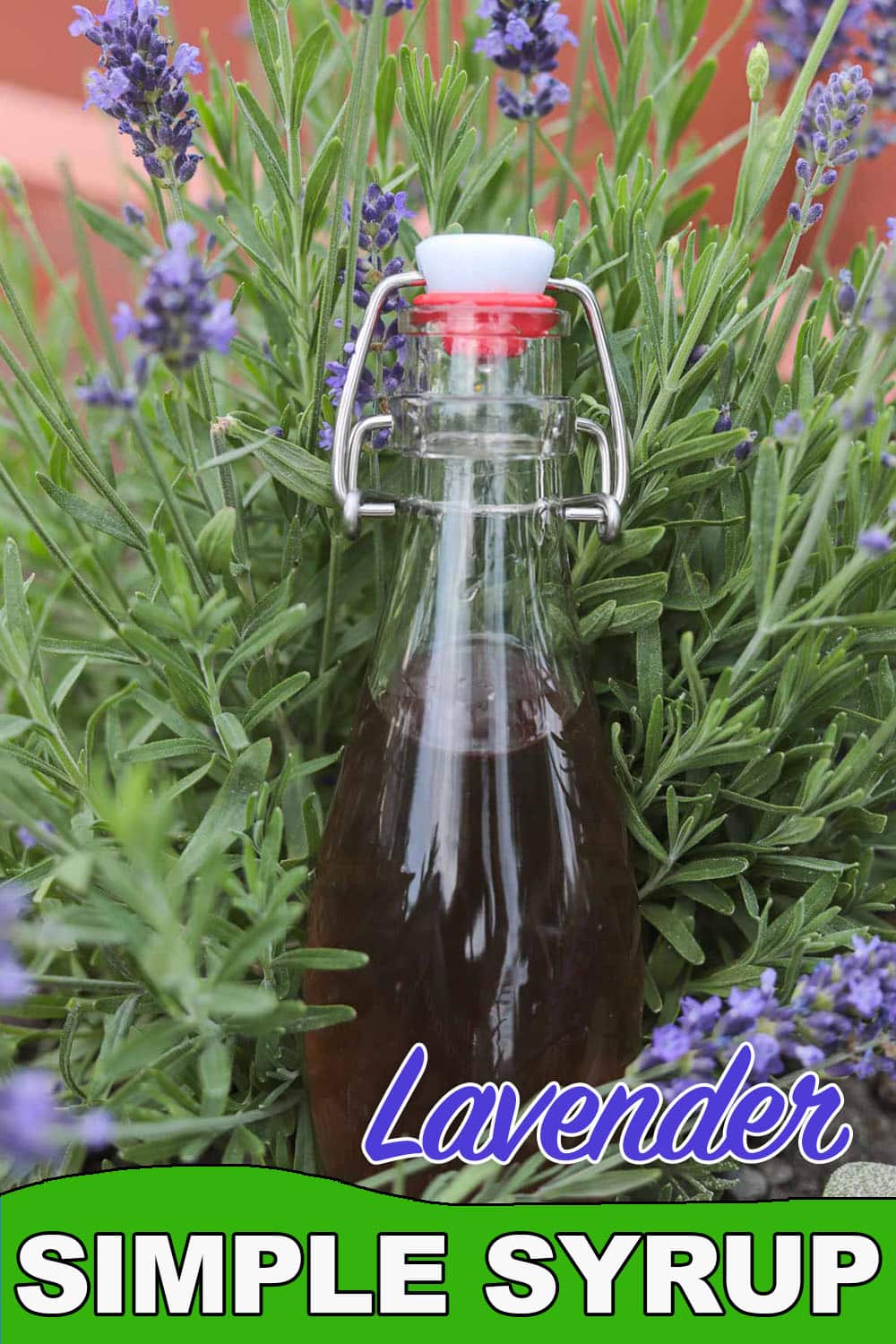 Lavender Simple Syrup Recipe Hildas Kitchen Blog 5748