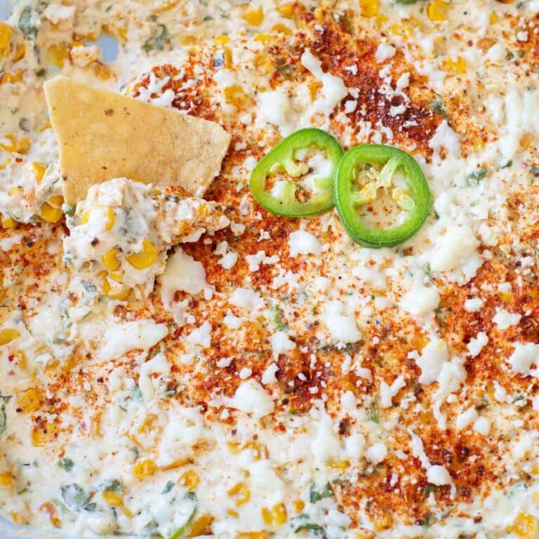 Elote Dip Recipe Hilda's Kitchen Blog