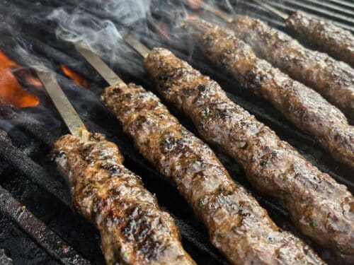 Beef Kofta Recipe (Kebab beef or lamb)