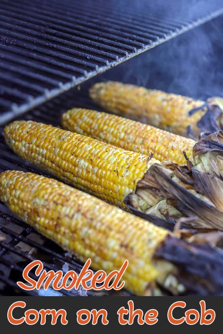 smoked corn on the cob pin