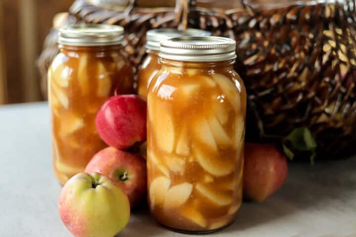 Canning Apple Pie Filling Hilda S Kitchen Blog   Canning Apple Pie Filling 22 720x480 