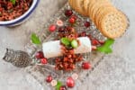 Cranberry Jalapeno Dip | Hilda's Kitchen Blog