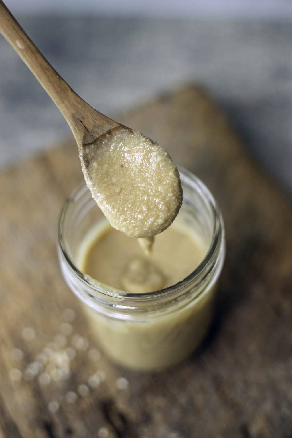 Tahini Paste Homemade Recipe | Hilda's Kitchen Blog