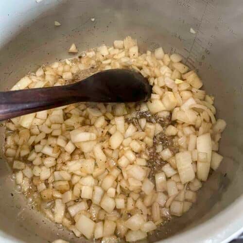 Instant Pot Lamb Stew | Hilda's Kitchen Blog