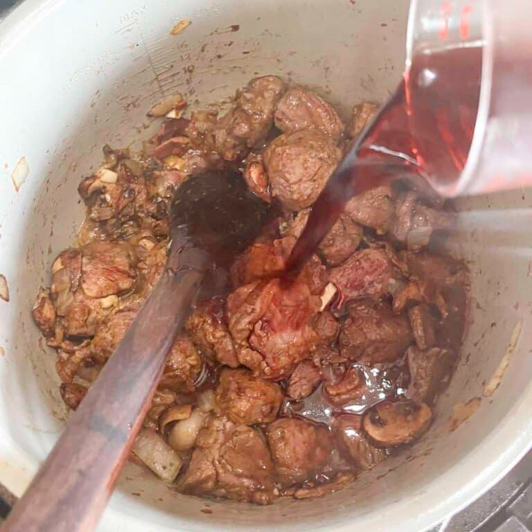 Instant Pot Lamb Stew | Hilda's Kitchen Blog
