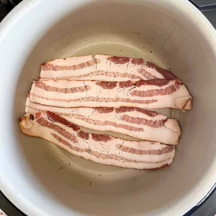 Instant Pot Lamb Stew | Hilda's Kitchen Blog