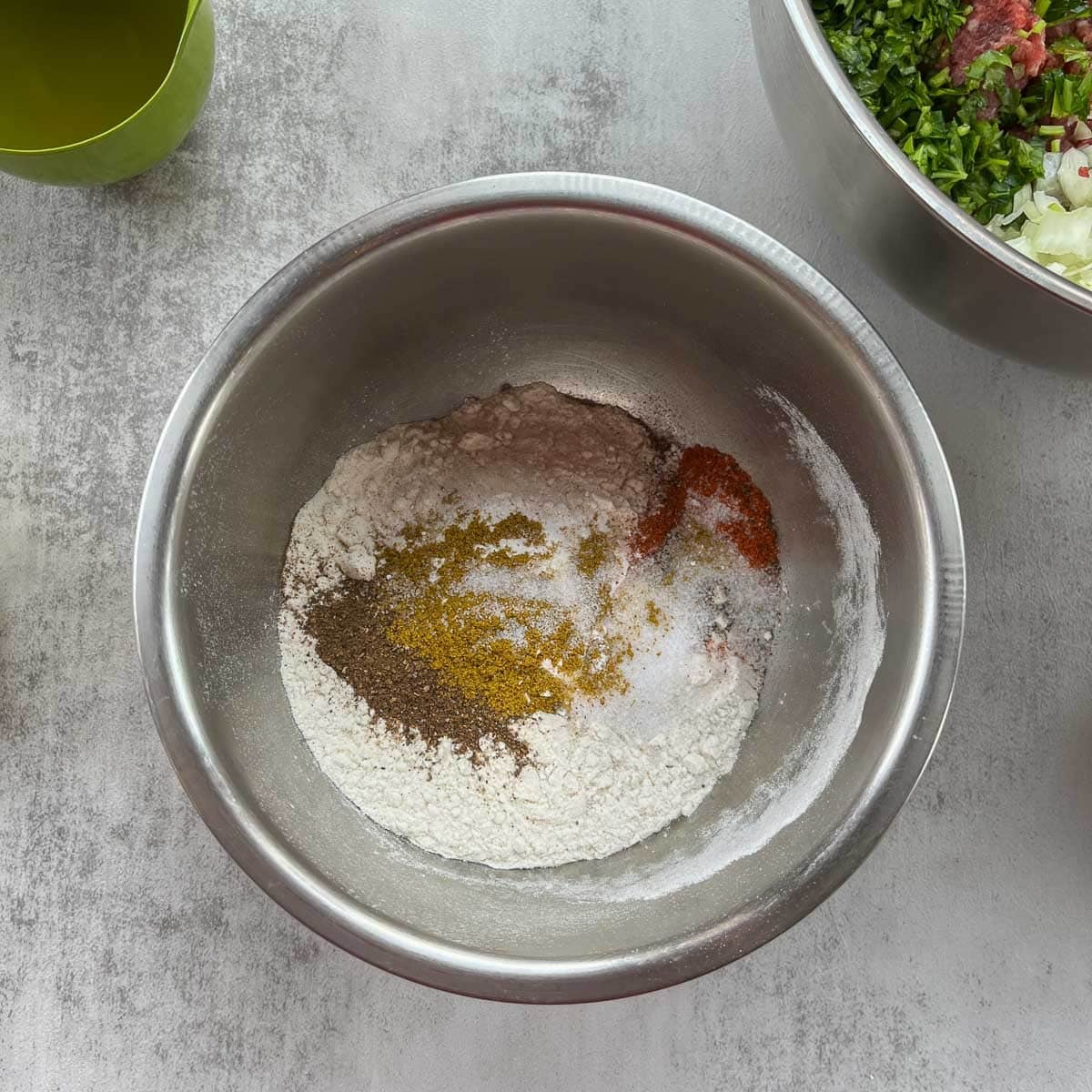 Arook (Iraqi Meat Patties) | Hilda's Kitchen Blog