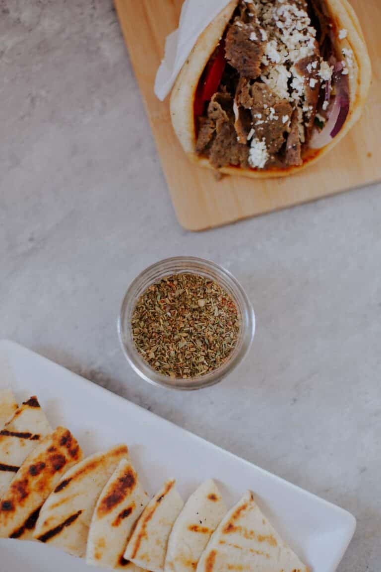 Authentic Gyro Seasoning Hilda's Kitchen Blog