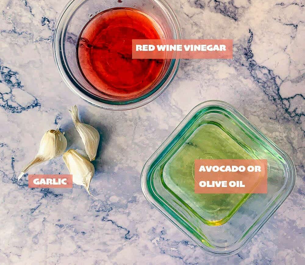 baste ingredients.
