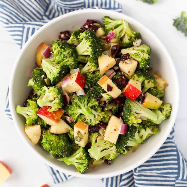 broccoli crunch salad