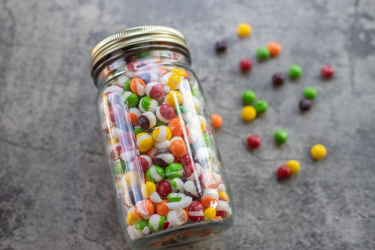 5 Candies to Freeze Dry, Harvest Right™, Home Freeze Dryers