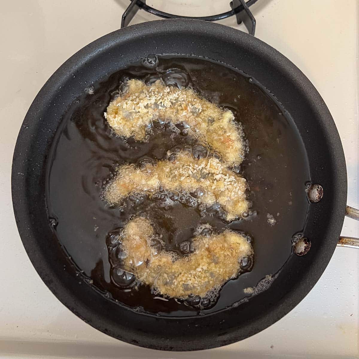 Crispy Panko Shrimp | Hilda's Kitchen Blog