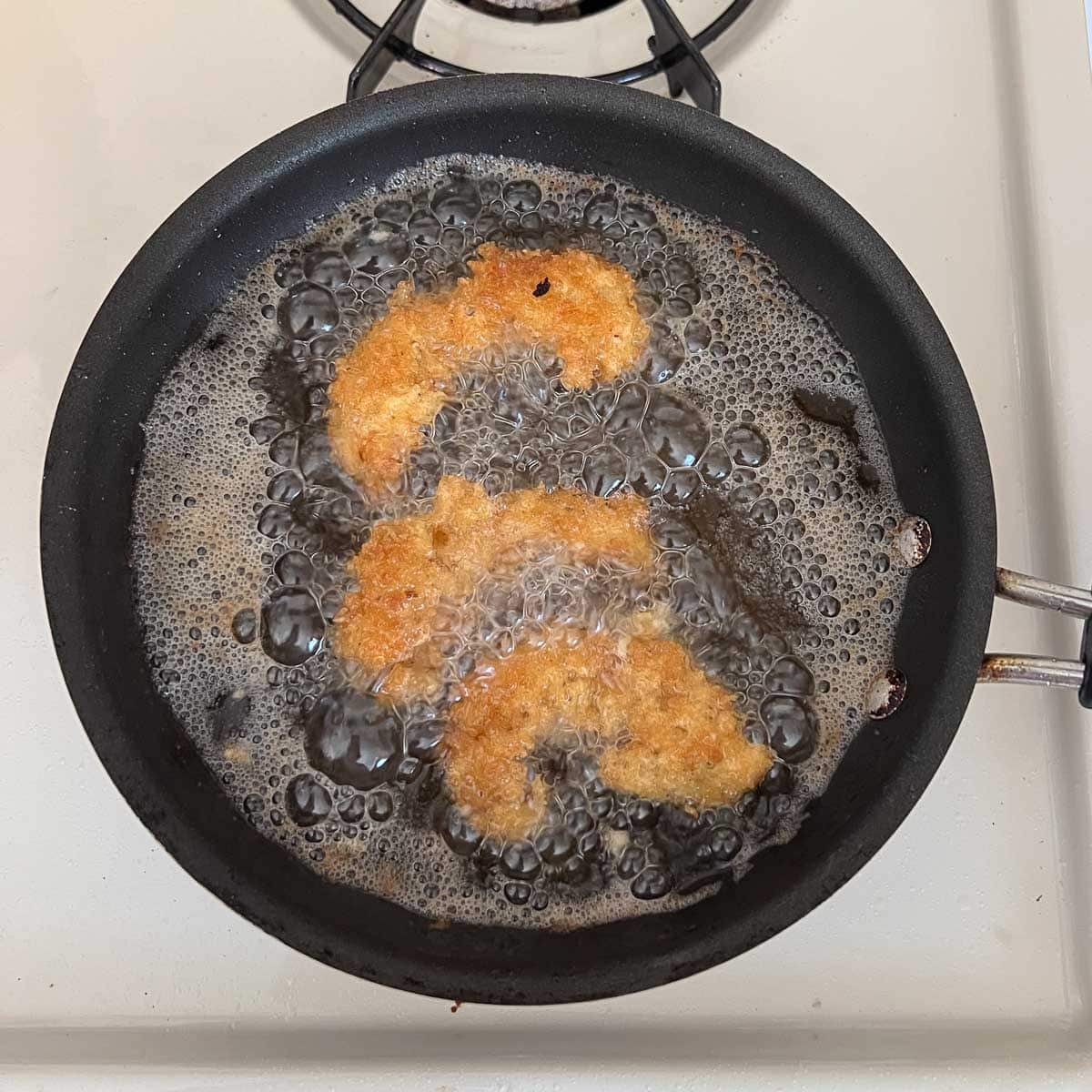 Crispy Panko Shrimp | Hilda's Kitchen Blog