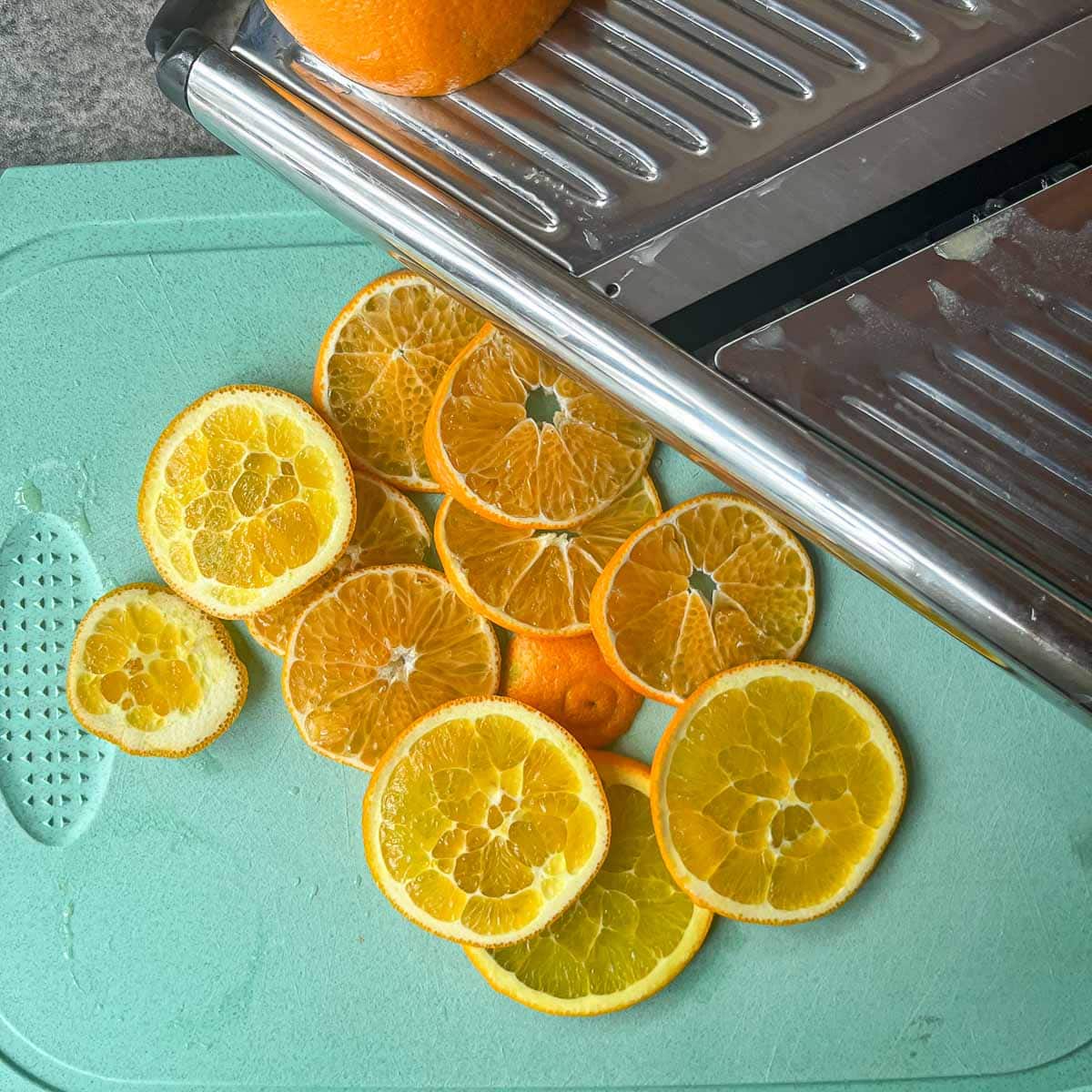 Fast(er) Candied Orange Slices — Poetry & Pies