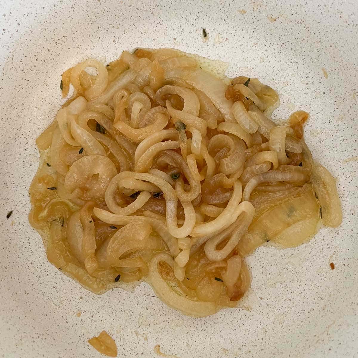 caramelized onions