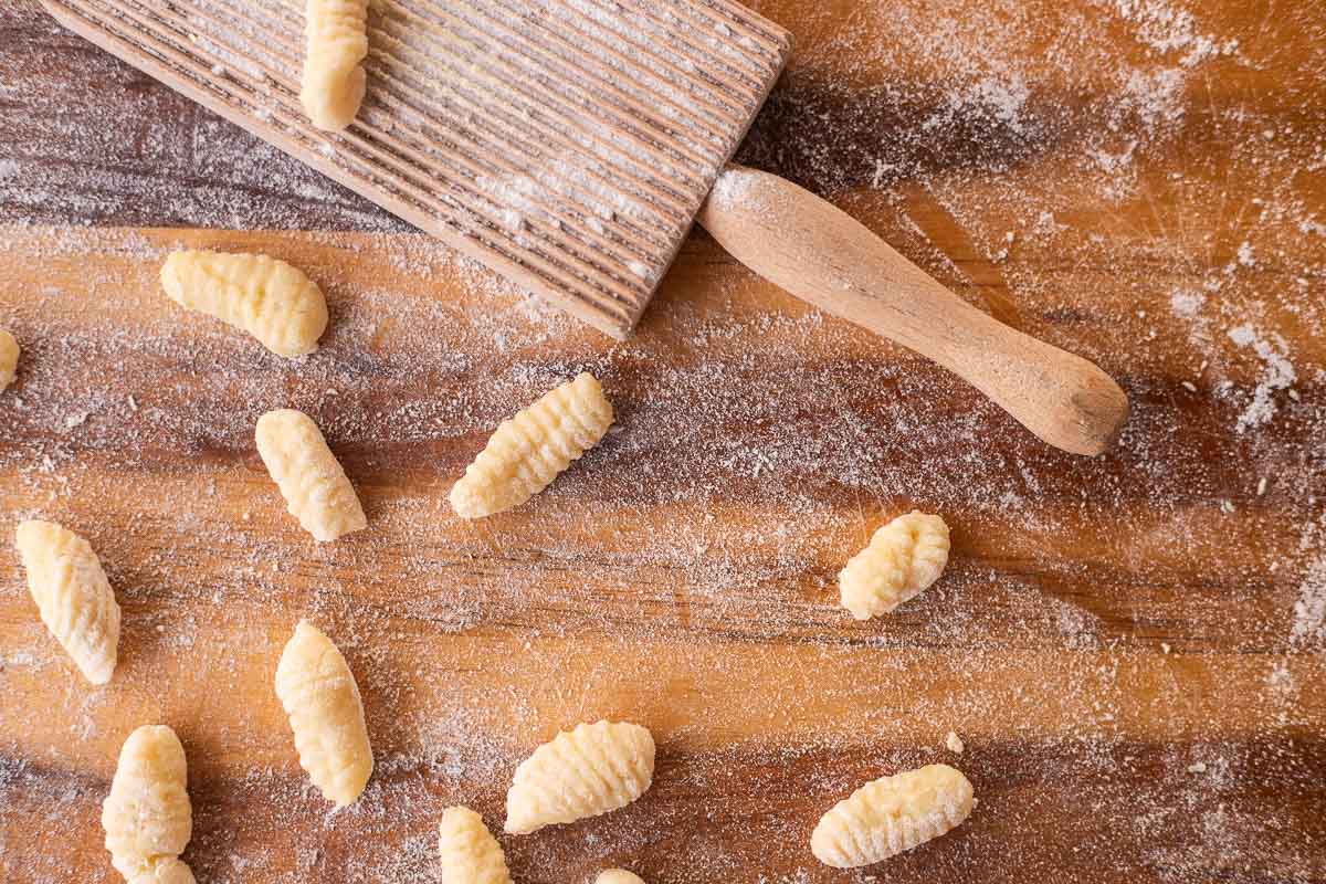 How to Make Potato Pasta (Gnocchi) Hilda's Kitchen Blog