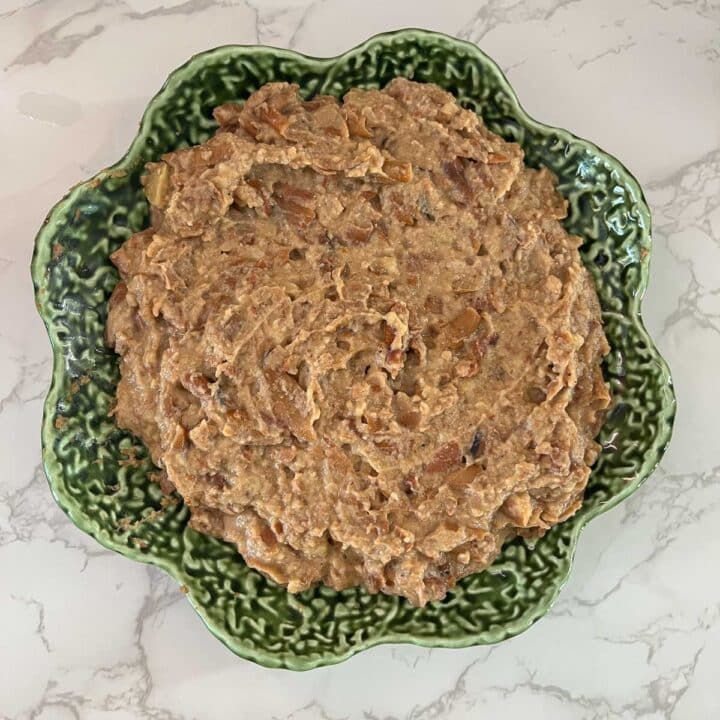 Ful Medames (Fava Bean Dip) | Hilda's Kitchen Blog