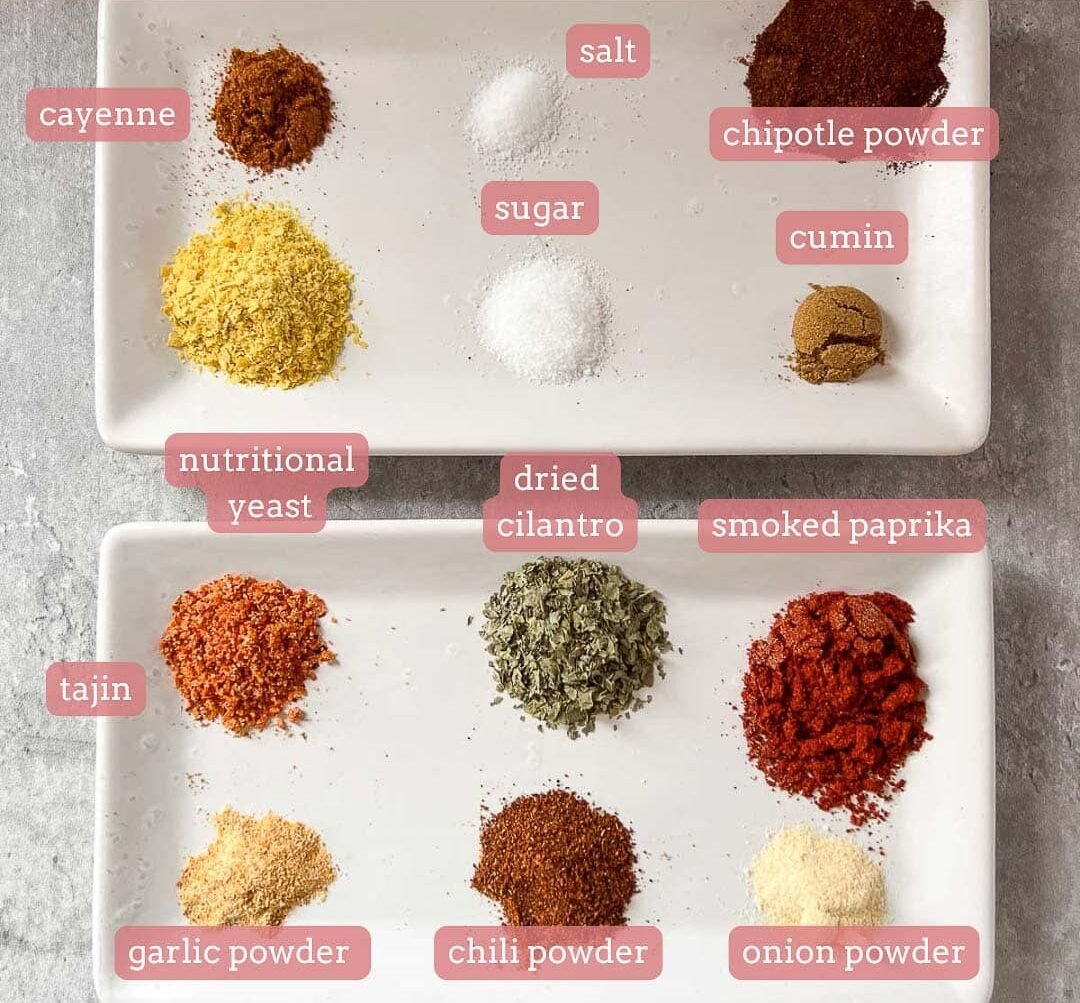 everything but the elote seasoning recipe ingredients