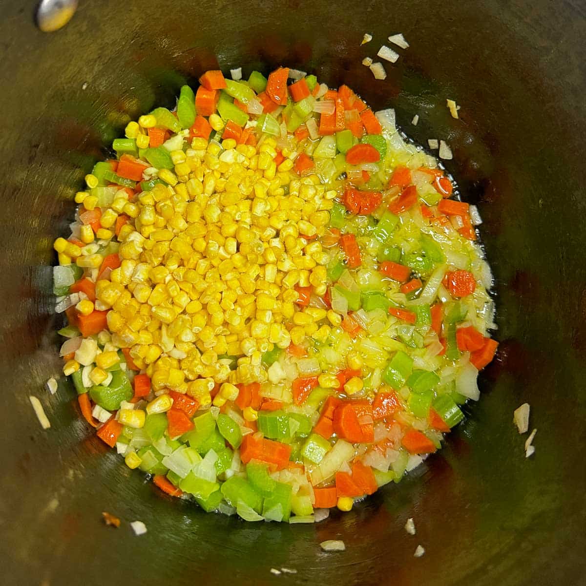 Creamy Turkey Soup Recipe