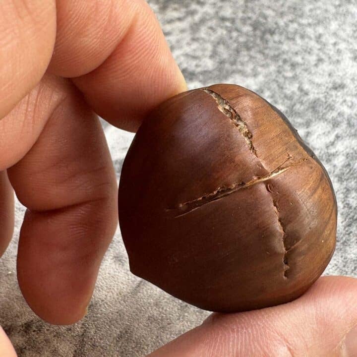 Roasted Chestnuts (Six Ways!) | Hilda's Kitchen Blog