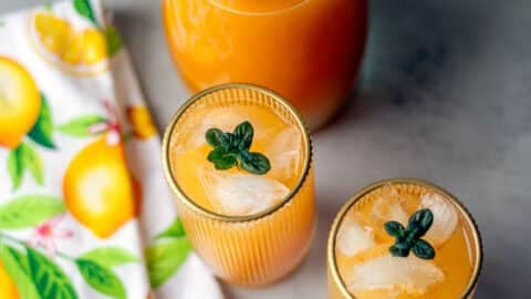 Homemade Apricot Nectar (Qamar Al-Din) | Hilda's Kitchen Blog